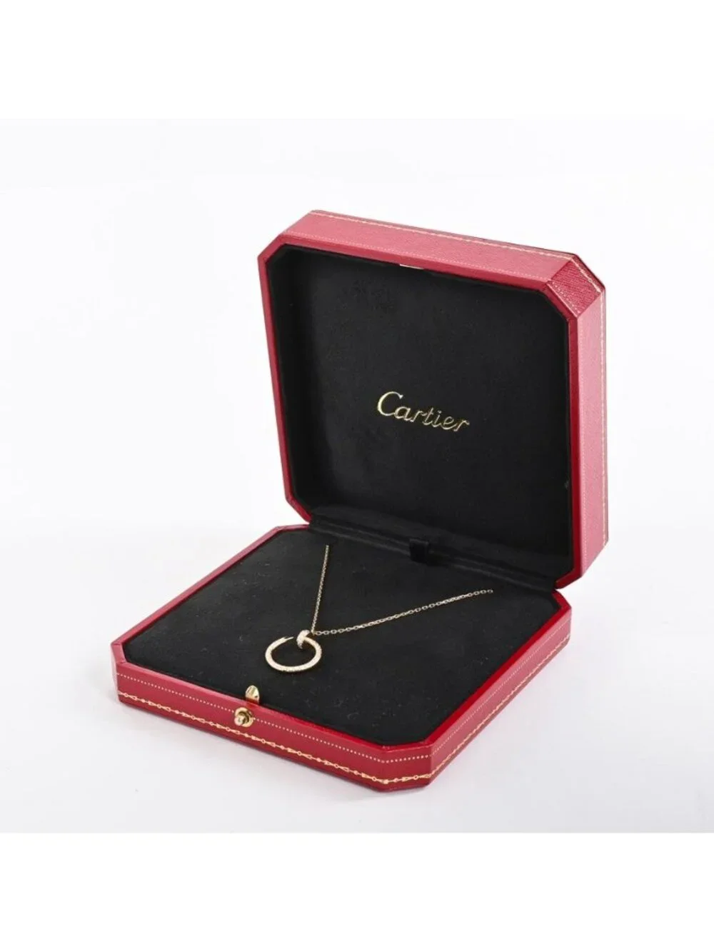 Cartier Necklace Juste Un Clou